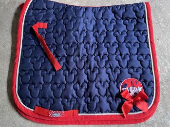 Schabracke DR WB HKM Minnie Mouse HKM