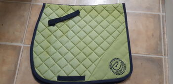 Saddle pad dressage., Equipride, Rachael Collins , Dressage Pads, Barnsley 