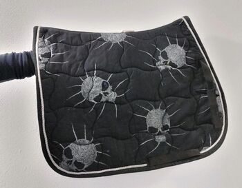 Schabracke, Madeleine, Dressage Pads, Aschaffenburg