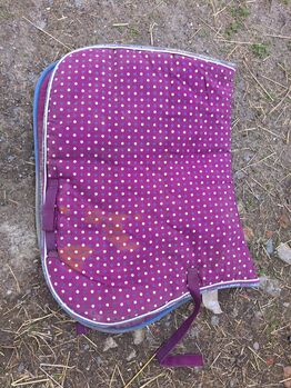 Schabracke, Lisa, Dressage Pads, Eppendorf