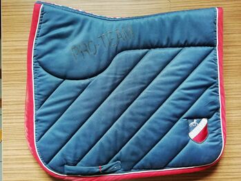 Schabracke Dressur, Pro Team, Theresa Baumann , Dressage Pads, Trendelburg 