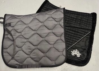 Schabracken Dressur Set, J P, Dressage Pads, Erkelenz