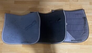 Schabracken Dressur Set, Nisa , Dressage Pads, Werdohl