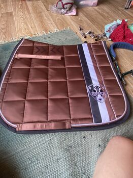 Schabracke, Eskadron , Stephanie , Dressage Pads, Graz 