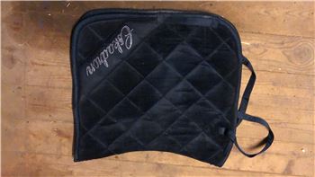 Schabracke, Eskadron Eskadron Navy , Atarah , Dressage Pads, Flensburg 