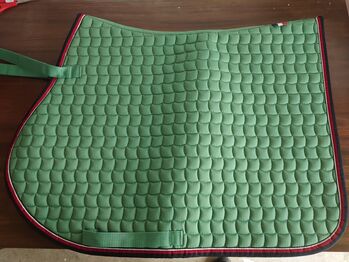 Schabracke Eskadron, neu, Mintgrün, VS\WB, Eskadron, Julia Schneider, Dressage Pads, Vilshofen