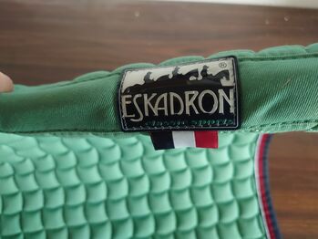 Schabracke Eskadron, neu, Mintgrün, VS\WB Eskadron