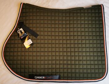 Schabracke Eskadron, VS, Eskadron  204 74 41 19 , Selina , Dressage Pads, Schlieben