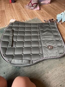 Schabracke, Felix Bühler , Stephanie , Dressage Pads, Graz 