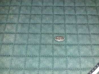 Schabracke von S H in Grün