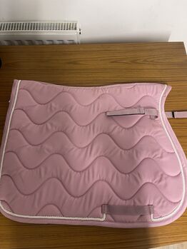 Saddle pad, Full Size, Tracy, Andere Pads, Burntwood