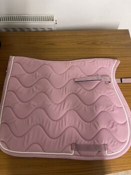 Saddle pad, Full Size, Tracy, Inne podkładki pod siodło, Burntwood