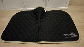 Schabracke HKM Binie Bo Follow your Heart olive HKM BinieBo follow your Heart 