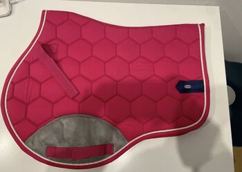 Schabracke Pony Pink, Laurine Lotze, Dressage Pads, Delbrück 