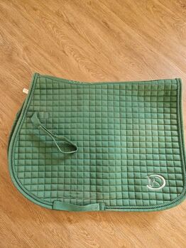 Schabracke RidersDeal, RidersDeal Baumwollschabracke, Carolin Ehrlich, Dressage Pads, Vetschau