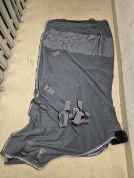 Schabracken Set Cavallo