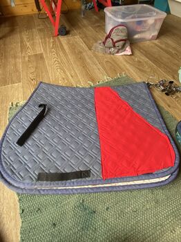 Schabrackenset, Equiline , Stephanie , Dressage Pads, Graz 