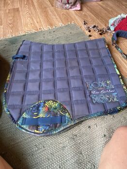 Schabrackenset, Felix Bühler  Tropical , Stephanie , Dressage Pads, Graz 