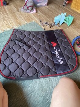 Schabrackenset, USG  Ponylove , Stephanie , Dressage Pads, Graz 