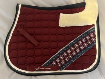 Schabracke Showmaster, Hedy, Dressage Pads, Ulm