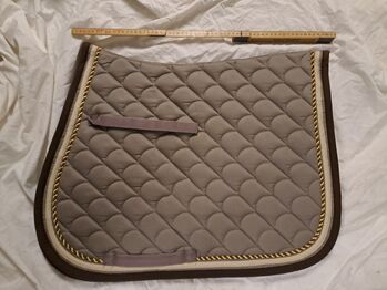Schabracke VS beige NEU