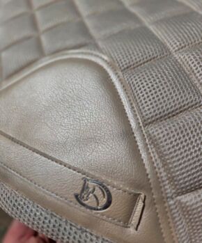 Schabracke VS Full / WB Ridersdeal frosted almond Mesh Ridersdeal