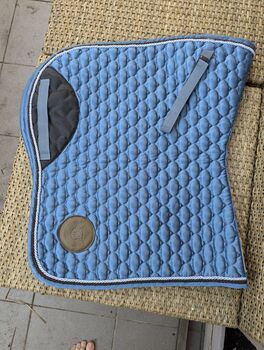 Schabracke, Waldhausen , Zoe Winter, Dressage Pads, Leipzig