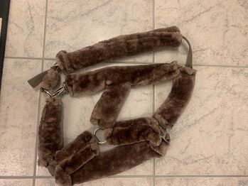 Schabracke mit Ohrengarn