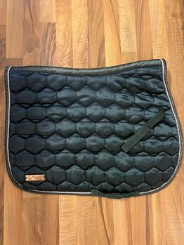 Schabracke mit passenden Gamaschen Showmaster 