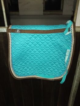 Schabracken 2 Stück, P. Seifarth, Dressage Pads, Naumburg