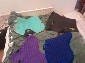 Saddle pads, Jess Goode, Other Pads, London