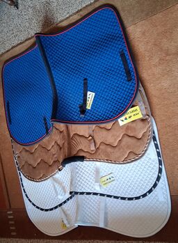 Schabracken VS Marke HKM, HKM VS, C.Miller, Dressage Pads, Saarbrücken