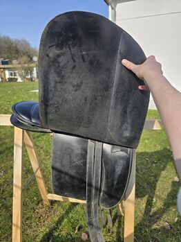 Sattelkissen, baumloser Sattel Skald Mjukur Skald Mjukur