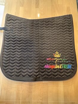 Pferde „  Sattel-Set“ von Waldhausen (Motiv: Equixtreme) Waldhausen 