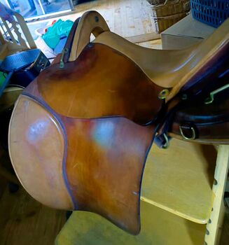 Sattel Sommer Evolution Sattel Vielseitigkeitssattel, Evolution Sommer Evolution, Sarah, All Purpose Saddle, Rheinland-Pfalz