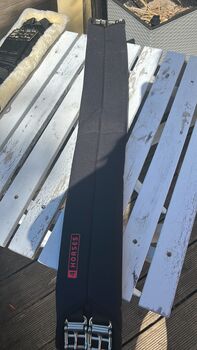 Sattel Gurte, Cindy, Girths & Cinches, Niesky see 