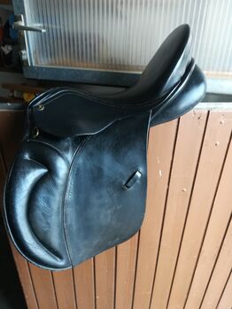 Sattel / Vielseitigkeit, John webb VSS / 17,5", Jenny, All Purpose Saddle, Argenbühl