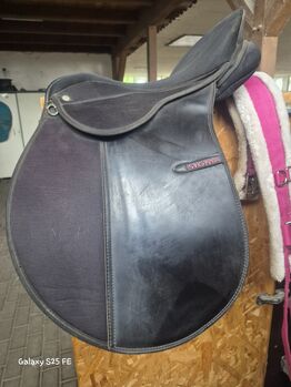 Sattel vs, Sigma , Mercedes, Lambskin Pad, Vetschau 