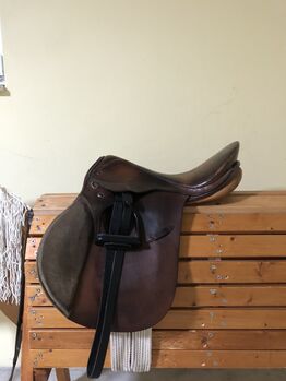 Sattel mit Schabraken zu verkaufen, Lina , All Purpose Saddle, Wuppertal 