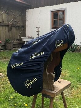 Sattel Zaldi springen Sonderanfertigung Zaldi NEW-STAR