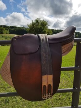 Saddleseat Saddle, Shona S Trappe, Other Saddle, MARION