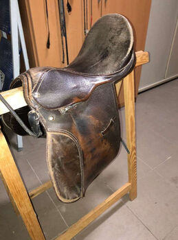 Sattel 15 Zoll, Miranda , Other Saddle, Bad Deutsch Altenburg