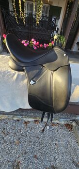 Sattel / Dressursattel / Bates / Pferdesattel, Bates , Bine, Dressage Saddle, Seehausen am Staffelsee