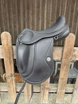 Sattel Eques Sense 17“ Wolle, Eques Sense, Melanie Fischer, Icelandic Saddle, Mödling