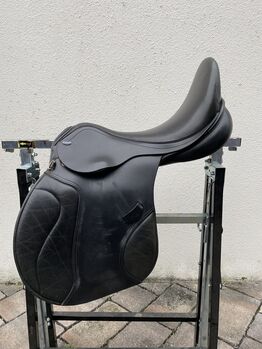 Sattel Euroriding Jade G.P. 17“ / 33,5 KW, Euroriding Jade G.P., Matthias, All Purpose Saddle, Erftstadt