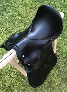 Vielseitigkeitssattel 17,5“, Caro 🐴, All Purpose Saddle, Essingen