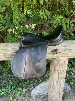 Vielseitigkeitssattel, Bernadette Teibenbacher, All Purpose Saddle, St.Veit/Gölsen