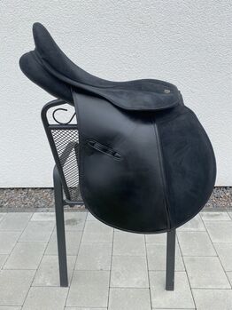 Vielseitigkeitssattel, Krämer VS, Lisa Weigert, All Purpose Saddle, Vilshofen 