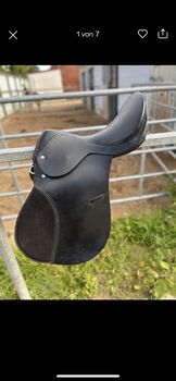 Vielseitigkeitssattel, Robust, Janine Haack, All Purpose Saddle, Elze