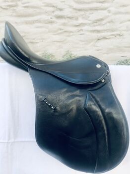 Vielseitigkeitssattel VSS, Kieffer  Isar AT, Julia Alexandra Pfeffer-Stenz, All Purpose Saddle, Kamp-Bornhofen